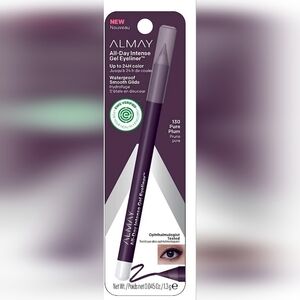 Almay All-Day Intense Gel Eyeliner, Pure Plum 130 New